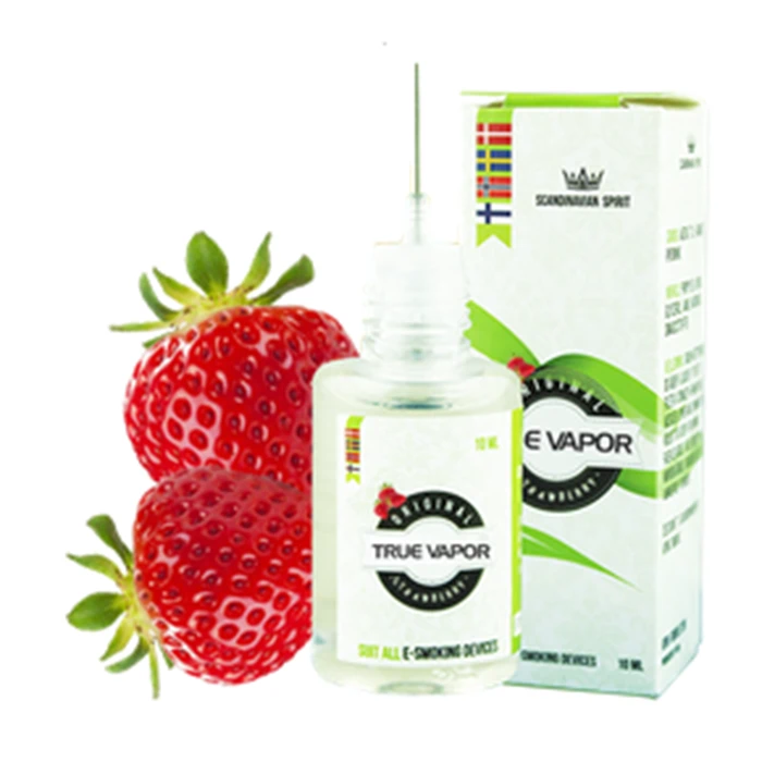 1 års forbrug af E-Juice fra Din-Ecigaret.dk